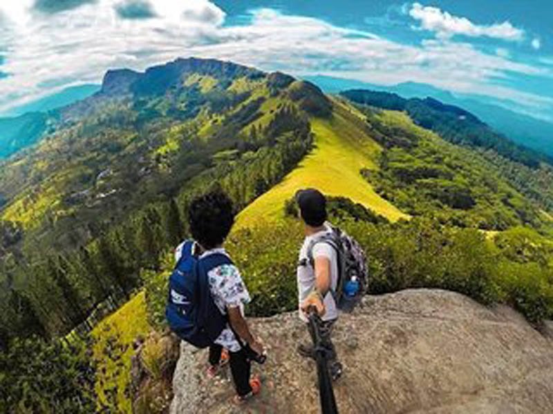 Kandy Adventure & River Thrills